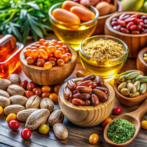 Doporučení pro konzumaci omega 3