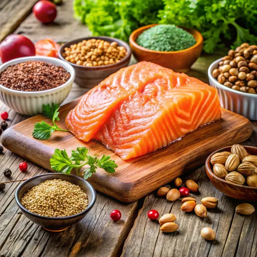 Jak omega 3 ovlivňují pokožku a vlasy